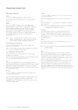 Preview for 6 page of Kelvinator KWH53CRF Manual