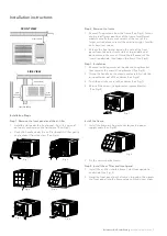 Preview for 11 page of Kelvinator KWH53CRF Manual