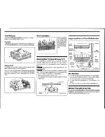 Preview for 2 page of Kelvinator MDB202RB Operating Instructions