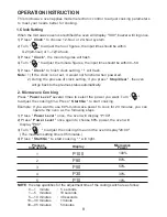 Preview for 9 page of Kelvinator MT630K5HPM series Instruction Manual