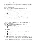 Preview for 10 page of Kelvinator MT630K5HPM series Instruction Manual