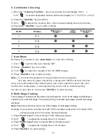 Предварительный просмотр 11 страницы Kelvinator MT630K5HPM series Instruction Manual