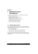 Предварительный просмотр 18 страницы Kelvion KBloc Operating Instructions Manual