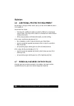 Предварительный просмотр 24 страницы Kelvion KBloc Operating Instructions Manual