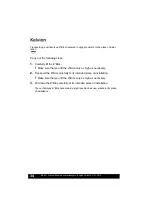 Предварительный просмотр 34 страницы Kelvion KBloc Operating Instructions Manual