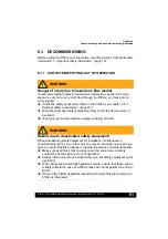 Предварительный просмотр 61 страницы Kelvion KBloc Operating Instructions Manual