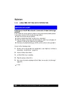 Предварительный просмотр 64 страницы Kelvion KBloc Operating Instructions Manual