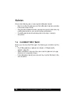 Предварительный просмотр 78 страницы Kelvion KBloc Operating Instructions Manual