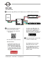 Предварительный просмотр 1 страницы Kelvix DMX-26506 Setup Instructions