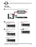 Предварительный просмотр 2 страницы Kelvix DMX-26506 Setup Instructions