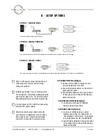 Предварительный просмотр 2 страницы Kelvix RFC-A-WIFI Instructions