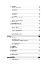 Preview for 8 page of KEM MKC-710 Operation Manual