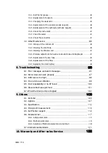 Preview for 9 page of KEM MKC-710 Operation Manual