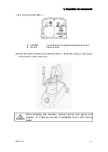 Preview for 21 page of KEM MKC-710 Operation Manual