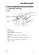 Preview for 23 page of KEM MKC-710 Operation Manual