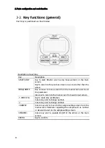 Preview for 26 page of KEM MKC-710 Operation Manual