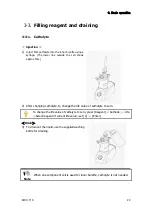 Preview for 33 page of KEM MKC-710 Operation Manual