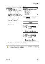 Preview for 35 page of KEM MKC-710 Operation Manual