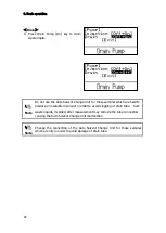 Preview for 36 page of KEM MKC-710 Operation Manual