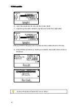 Preview for 38 page of KEM MKC-710 Operation Manual