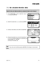 Preview for 39 page of KEM MKC-710 Operation Manual