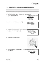 Preview for 43 page of KEM MKC-710 Operation Manual