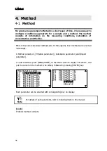 Preview for 46 page of KEM MKC-710 Operation Manual