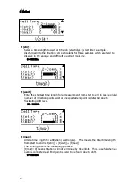 Preview for 50 page of KEM MKC-710 Operation Manual