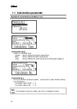 Preview for 54 page of KEM MKC-710 Operation Manual