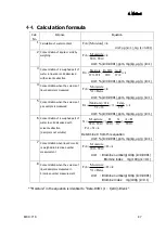 Preview for 57 page of KEM MKC-710 Operation Manual