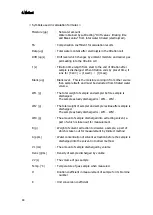 Preview for 58 page of KEM MKC-710 Operation Manual