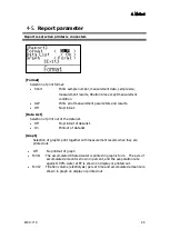 Preview for 59 page of KEM MKC-710 Operation Manual