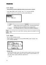 Preview for 66 page of KEM MKC-710 Operation Manual