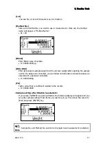 Preview for 67 page of KEM MKC-710 Operation Manual