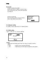 Preview for 86 page of KEM MKC-710 Operation Manual