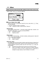 Preview for 93 page of KEM MKC-710 Operation Manual