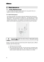 Preview for 94 page of KEM MKC-710 Operation Manual