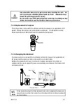 Preview for 95 page of KEM MKC-710 Operation Manual