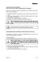 Preview for 99 page of KEM MKC-710 Operation Manual