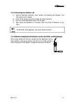 Preview for 101 page of KEM MKC-710 Operation Manual