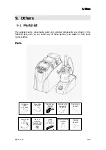 Preview for 113 page of KEM MKC-710 Operation Manual