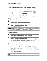 Preview for 20 page of KEM RA-600 Operation Manual