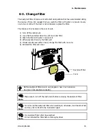 Preview for 35 page of KEM RA-600 Operation Manual