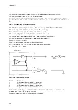 Preview for 38 page of KEM TRICOR TCE80 -E Series Manual