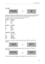 Preview for 51 page of KEM TRICOR TCE80 -E Series Manual