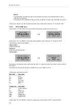 Preview for 52 page of KEM TRICOR TCE80 -E Series Manual