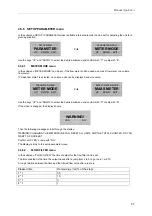 Preview for 57 page of KEM TRICOR TCE80 -E Series Manual