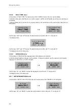 Preview for 60 page of KEM TRICOR TCE80 -E Series Manual