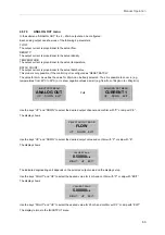 Preview for 63 page of KEM TRICOR TCE80 -E Series Manual