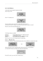 Preview for 67 page of KEM TRICOR TCE80 -E Series Manual